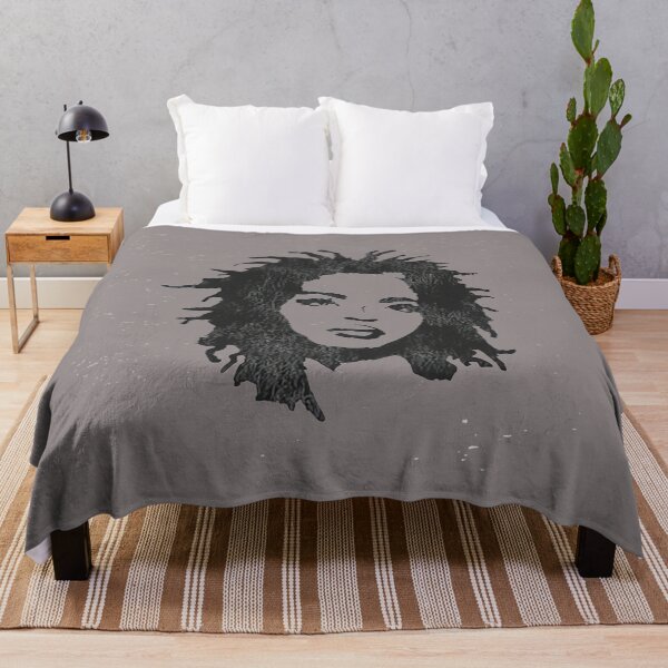 Item preview, Female Vocalist Portrait Dreadlocks designed and sold by bisexualluthor.