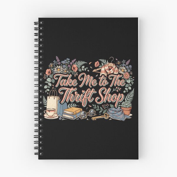 Item preview, Take Me to The Thrift Shop Vintage Thrifting Culture designed and sold by Redgiant87x.