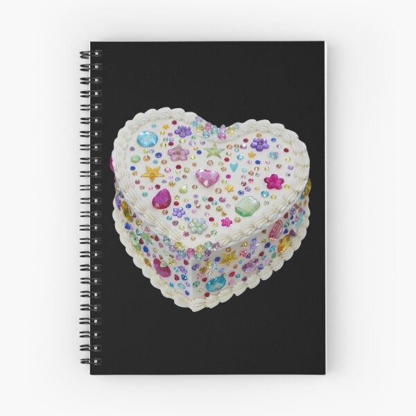 Item preview, Gem Cake / Aesthetic Girl / Gem Stickers / Birthday / Princess / B'day / Trending / Viral Trend / Tiktok Trend / Frosting / Rhinestones / Bedazzled / 2026  2016 designed and sold by TeenLake.