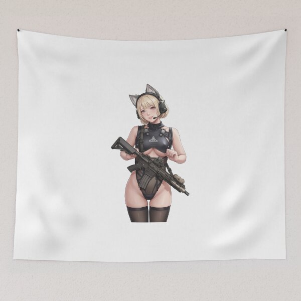 Item preview, Sexy Girl Operator By Rawlifegraphic designed and sold by RAWLIFEGRAPHIC.