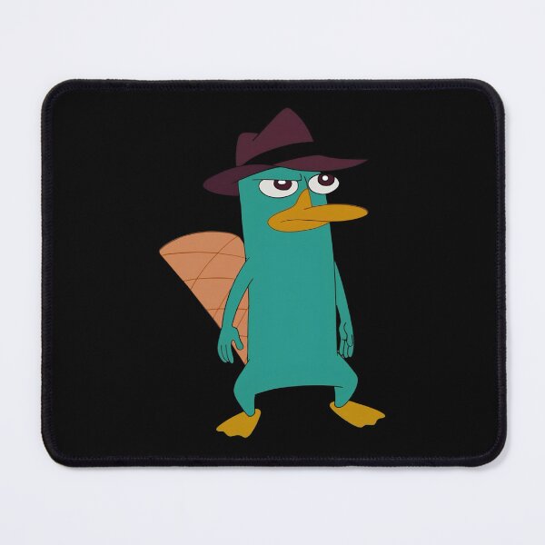 Item preview, Perry The Platypus designed and sold by Facturesfory.