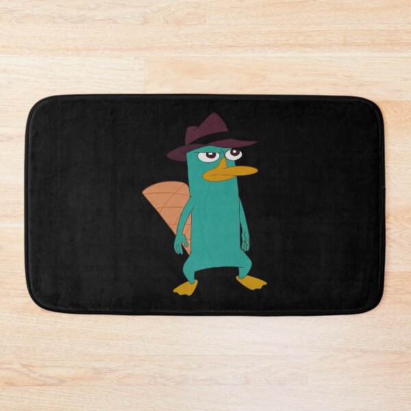Item preview, Perry The Platypus designed and sold by Facturesfory.
