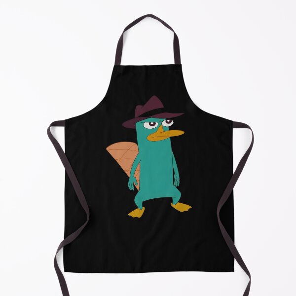 Item preview, Perry The Platypus designed and sold by Facturesfory.