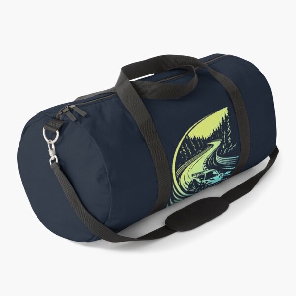 Item preview, Nordschleife Forest Racetrack Supercar Sports Car Graphic designed and sold by KiwiRider.