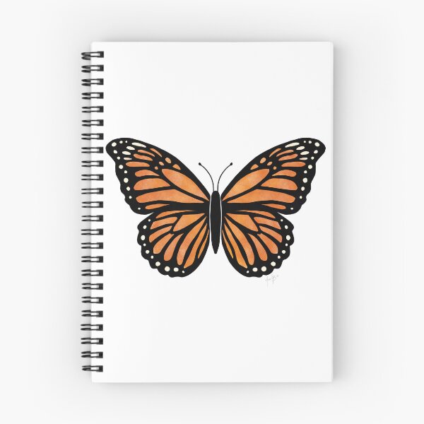Item preview, Watercolor butterfly designed and sold by Ana Gorozpe.