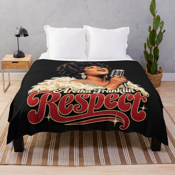 Item preview, Aretha Franklin Respect designed and sold by AndyGordon125.