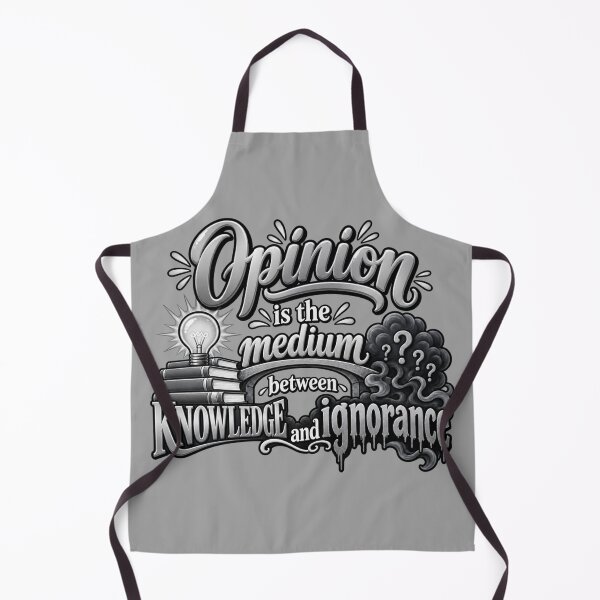 Item preview, Between Knowing and Not Knowing designed and sold by Quote Gallery.