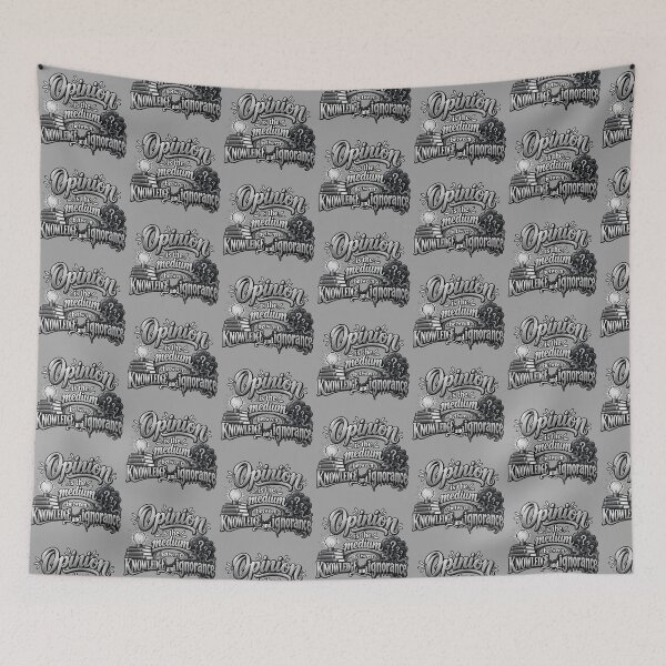 Item preview, Between Knowing and Not Knowing designed and sold by Quote Gallery.