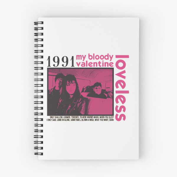 Item preview, My Bloody Valentine Loveless designed and sold by bisexualluthor.