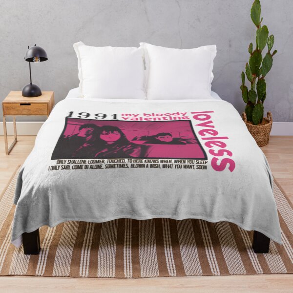 Item preview, My Bloody Valentine Loveless designed and sold by bisexualluthor.