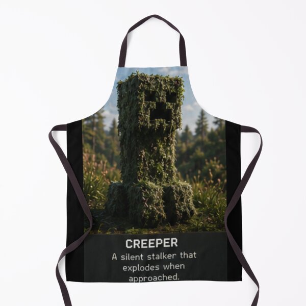 Item preview, Creeper designed and sold by Courtney Croxall.