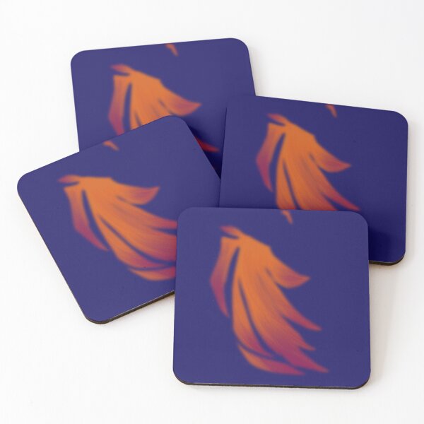 Item preview, Crimson Feather designed and sold by Flow-and-Form.