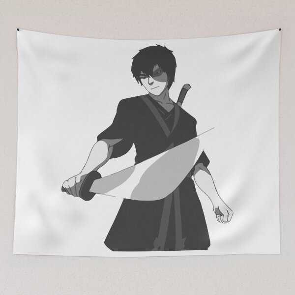 Item preview, Zoku Monochrome designed and sold by affleckdan.