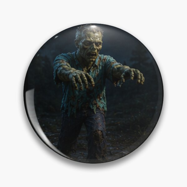 Item preview, Zombie designed and sold by Courtney Croxall.