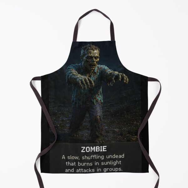 Item preview, Zombie designed and sold by Courtney Croxall.