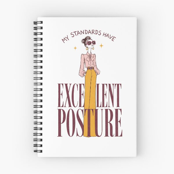 Item preview, High Standards Funny Saying Graphic Print  designed and sold by ice-apparel.