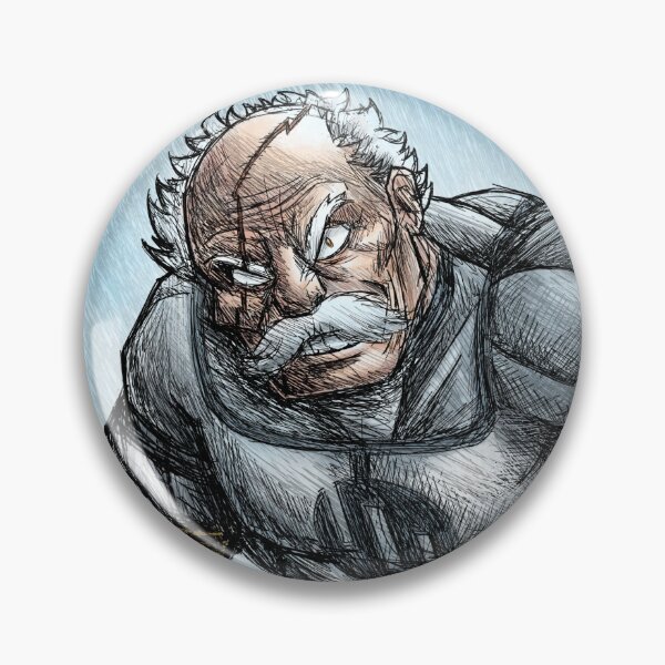 Item preview, The Viltrumite Veteran, Conquest designed and sold by oilmonsta.