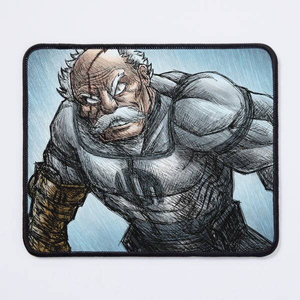 Item preview, The Viltrumite Veteran, Conquest designed and sold by oilmonsta.
