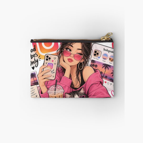 Item preview,  instagram. ASocial Media / Digital Creator / Content Creator / Selfie & Photography / Internet Culture designed and sold by AlA2 3MER.