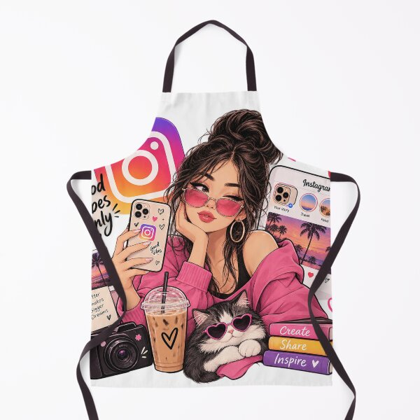 Item preview, instagram. ASocial Media / Digital Creator / Content Creator / Selfie & Photography / Internet Culture designed and sold by AlA2 3MER.