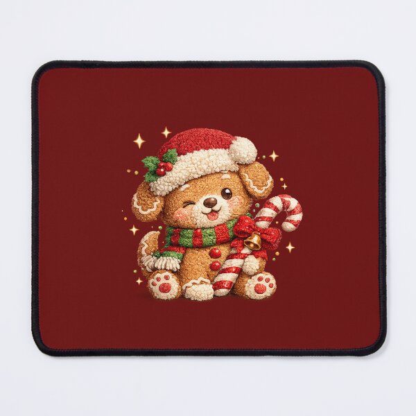 Item preview, Cute Teddy Bear with Hot Chocolate & Marshmallows | Kawaii Holiday Bear designed and sold by Verycutethings.