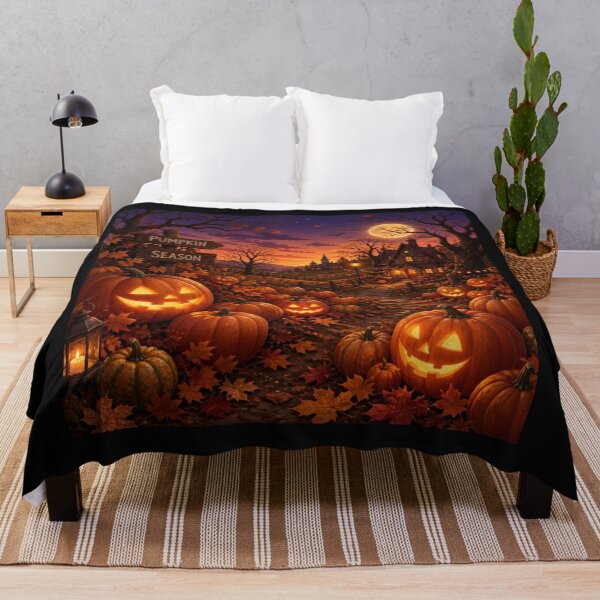 Item preview, HALLOWEEN PUMPIN SEASON designed and sold by Alwaysready!!!.