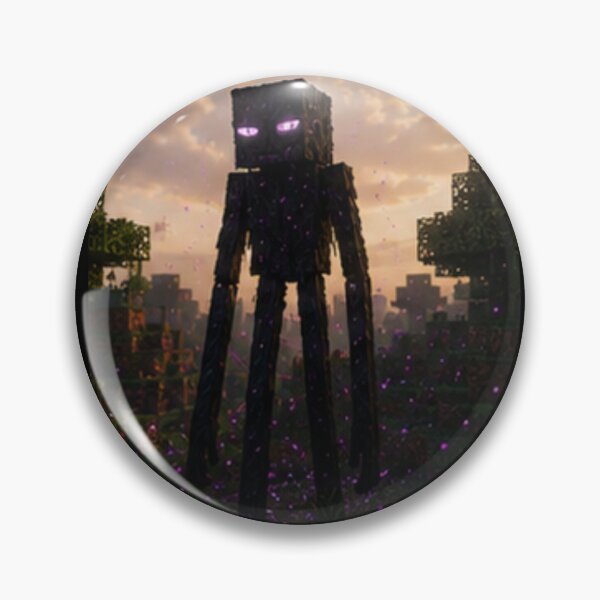 Item preview, Enderman  designed and sold by Courtney Croxall.