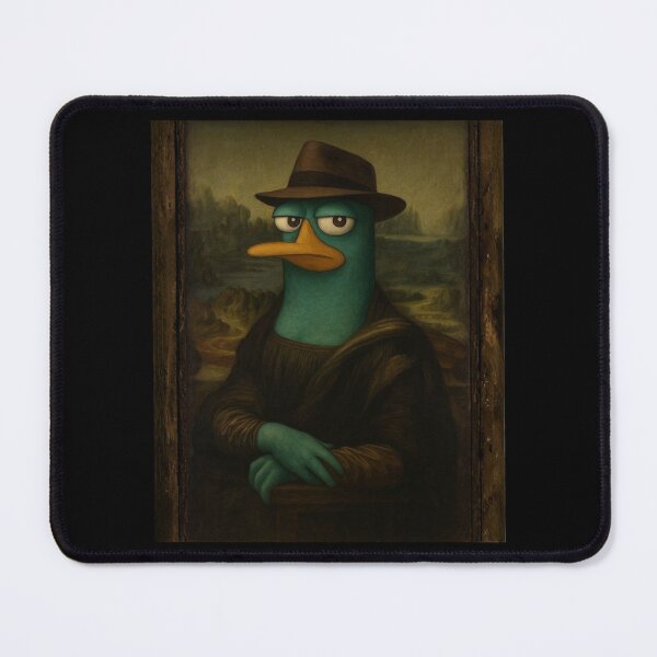 Item preview, Perry The Platypus designed and sold by Facturesfory.