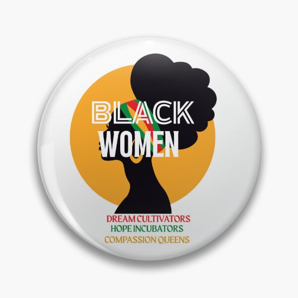 Item preview, BLACK WOMEN: QUEENS designed and sold by VisibleLightLLC.