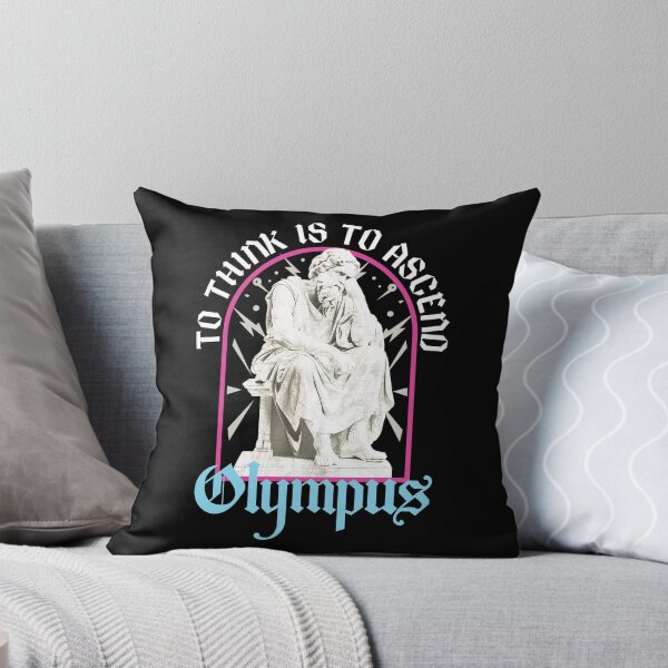 Item preview, To Think Is to Ascend Olympus designed and sold by Thalassium.