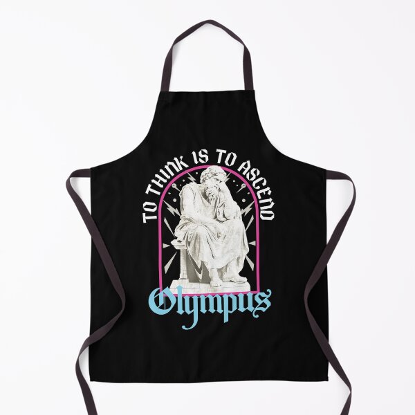 Item preview, To Think Is to Ascend Olympus designed and sold by Thalassium.