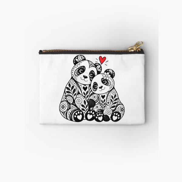 Item preview, Panda bears designed and sold by Zeewind.