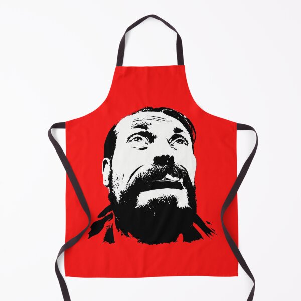 Item preview, Willem Dafoe Looking Up Meme (Che Guevara Style) designed and sold by Fun&Design.