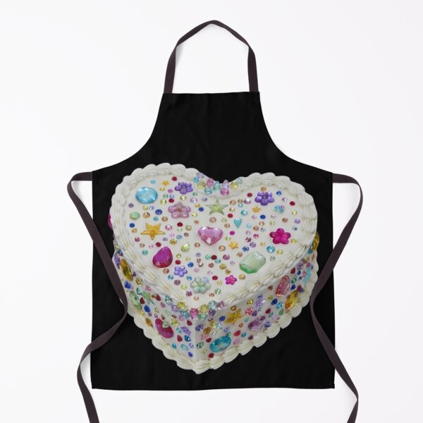 Item preview, Gem Cake / Aesthetic Girl / Gem Stickers / Birthday / Princess / B'day / Trending / Viral Trend / Tiktok Trend / Frosting / Rhinestones / Bedazzled / 2026 2016 designed and sold by TeenLake.