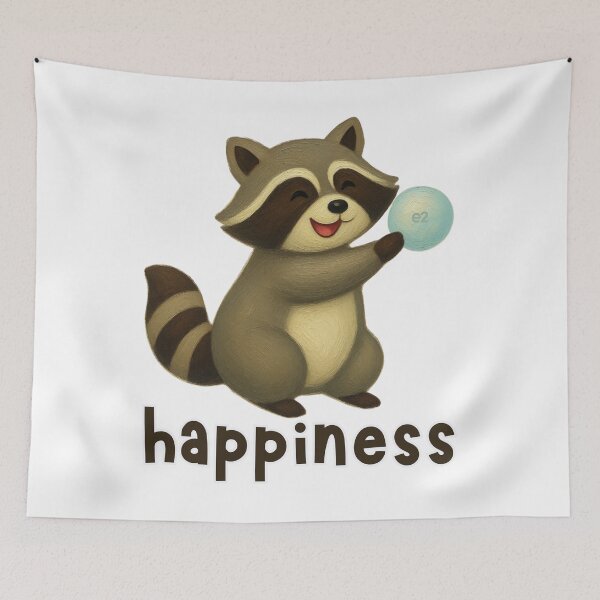 Item preview, Happiness designed and sold by re2m.
