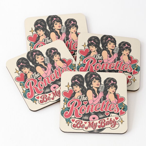 Item preview, The Ronettes Be My Baby designed and sold by AndyGordon125.