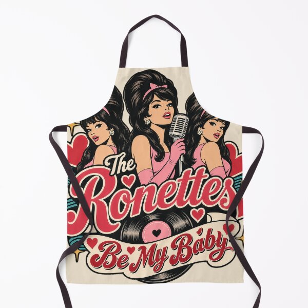 Item preview, The Ronettes Be My Baby designed and sold by AndyGordon125.