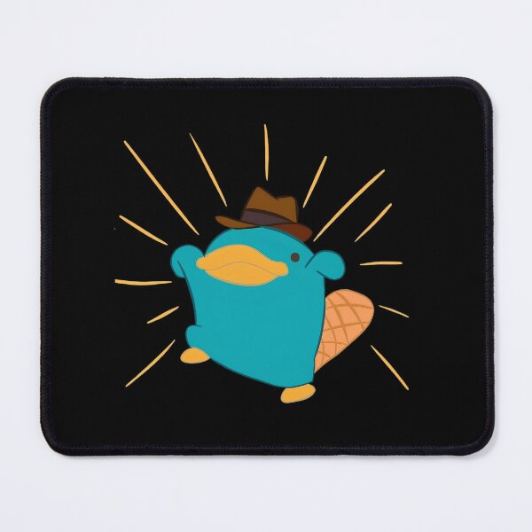 Item preview, Perry The Platypus designed and sold by Facturesfory.