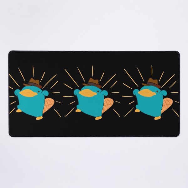 Item preview, Perry The Platypus designed and sold by Facturesfory.