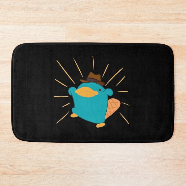 Item preview, Perry The Platypus designed and sold by Facturesfory.