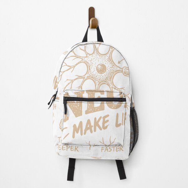 Item preview, Neurons Make Life Happen designed and sold by awesome-loob.