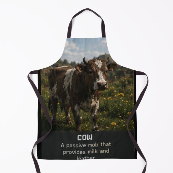 Item preview, Cow designed and sold by Courtney Croxall.