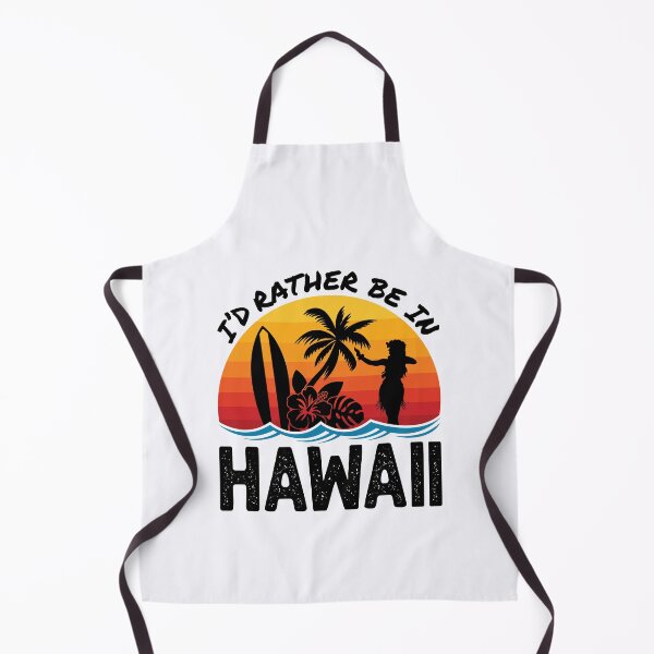 Item preview, I'd Rather Be in Hawaii designed and sold by jaygo.