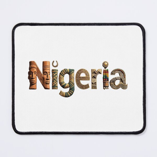 Item preview, Nigeria Heritage Travel – African Culture & Coastal Adventure designed and sold by VladisWorld.