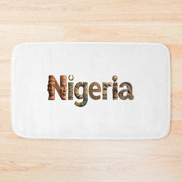 Item preview, Nigeria Heritage Travel – African Culture & Coastal Adventure designed and sold by VladisWorld.