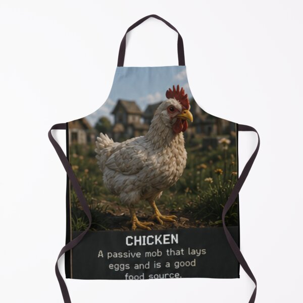 Item preview, Chicken designed and sold by Courtney Croxall.