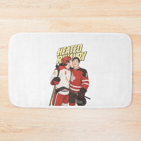 Item preview, Heated Rivalry FAN ART  designed and sold by selvashop.