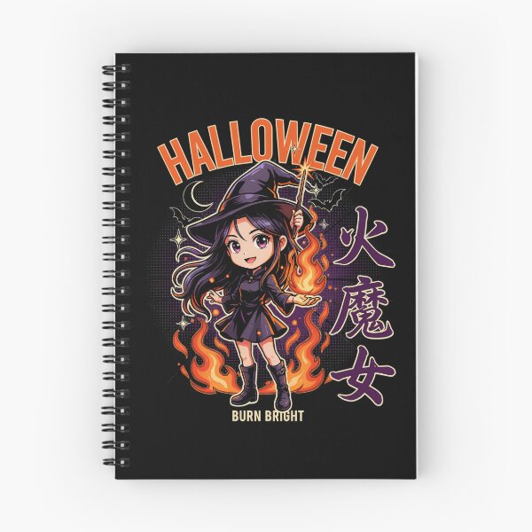 Item preview, Firewitch Burn It Down Halloween Witchn Graphic Tee v3 designed and sold by DarylWelsh2024.