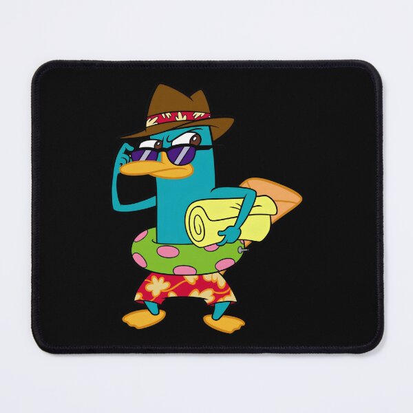Item preview, Perry The Platypus designed and sold by Facturesfory.
