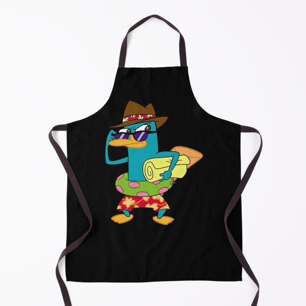 Item preview, Perry The Platypus designed and sold by Facturesfory.